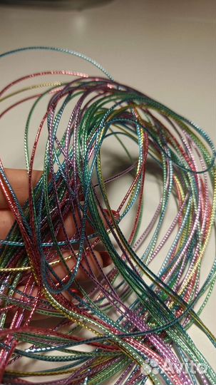 Шнуры для рукоделия