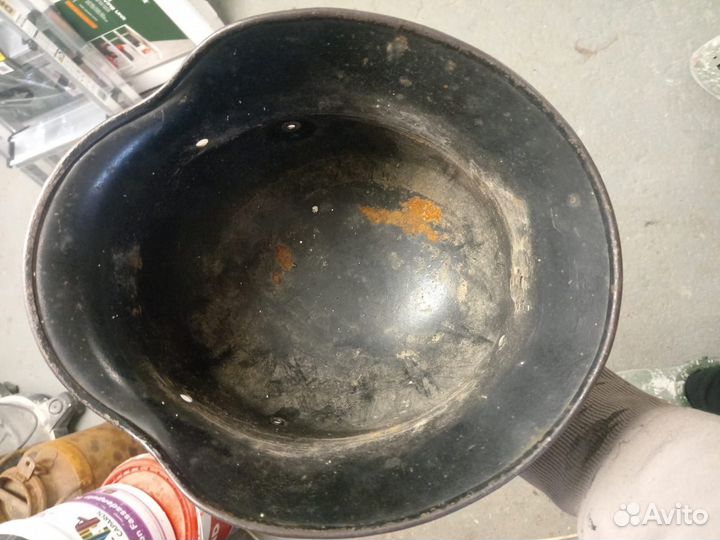 Немецкий шлем каска м40/66 EF