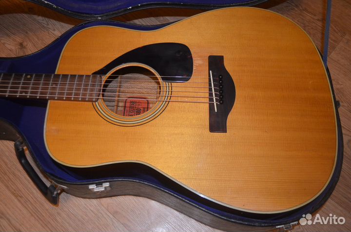 Yamaha fg-180 1969