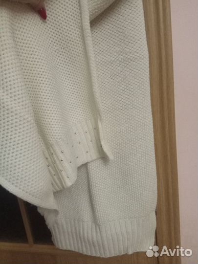 Шарф фирменный Новый