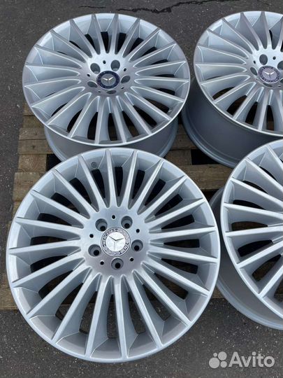 Оригинальный комплект дисков S-Class W222 Maybach