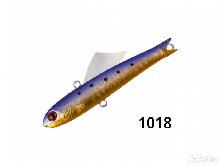 Раттлины вибы Tsu Yoki Idol 77S