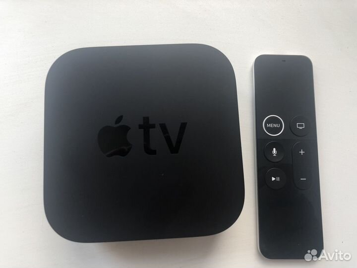 Apple TV 4k 32gb a1842