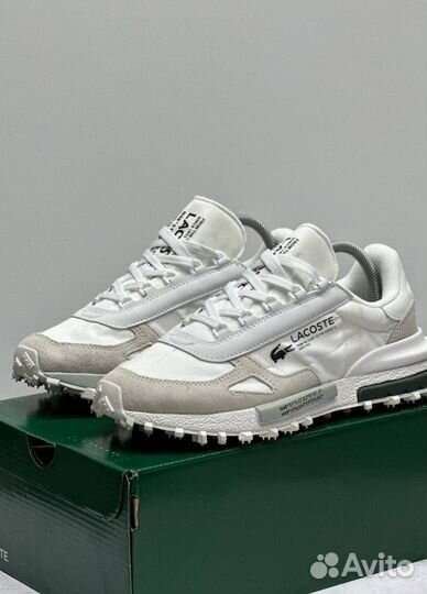 Кроссовки Lacoste легкие