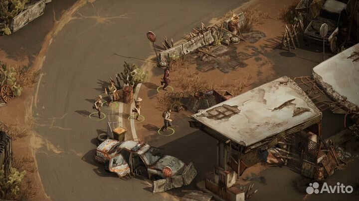 Broken Roads (Steam)