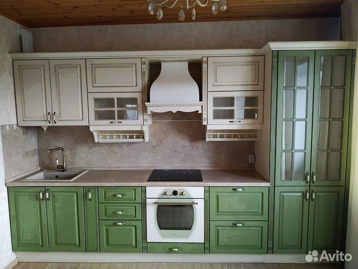 Кухня. Кухонный гарнитур