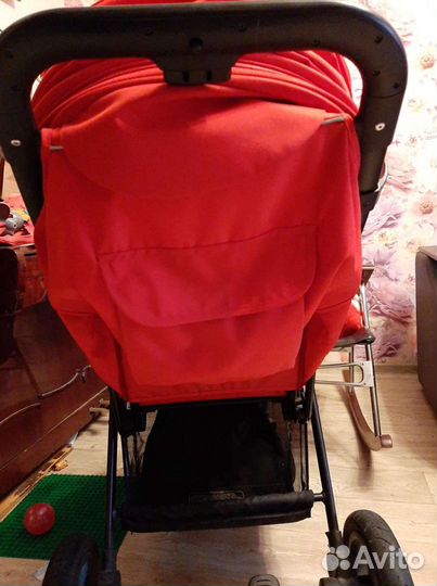 Прогулочная коляска sweet baby suburban