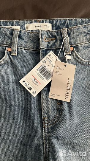 Джинсы Mango 36 новые