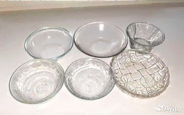 Посуда разная