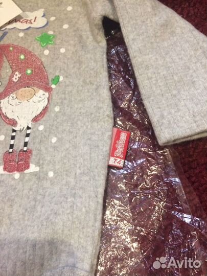 Детский новогодний костюм