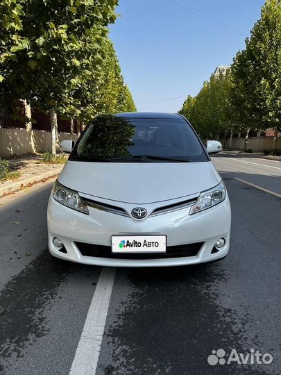 Toyota Previa 2.4 CVT, 2019, 65 000 км
