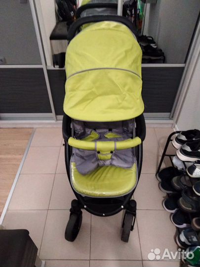 Коляска teddy bear sl-461