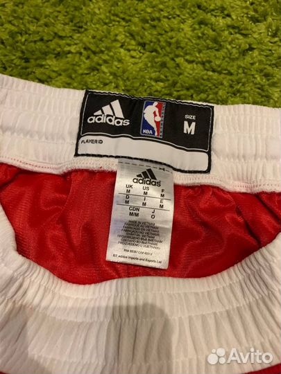 Шорты adidas x NBA