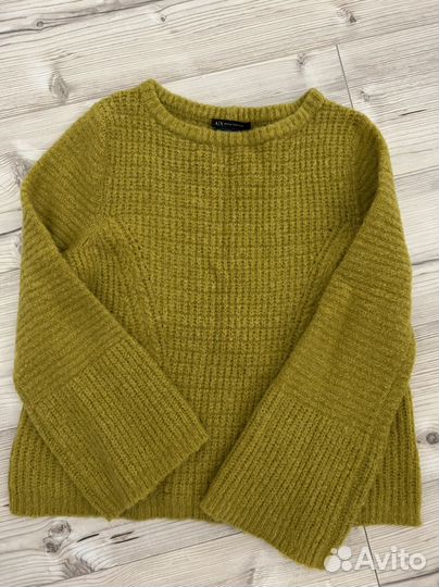 Свитер armani exchange