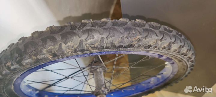 Велосипед детский 18 дюймов бу Stels