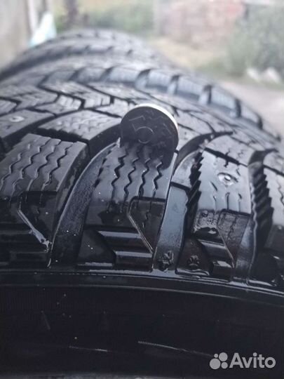 Michelin Latitude X-Ice North 195/65 R15
