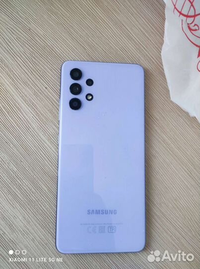 Смартфон samsung galaxy a32