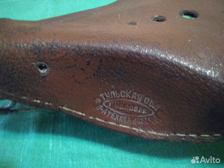 Велоседло детское