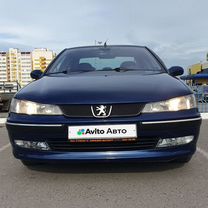 Peugeot 406 1.7 AT, 2002, 271 425 км, с пробегом, цена 350 000 руб.