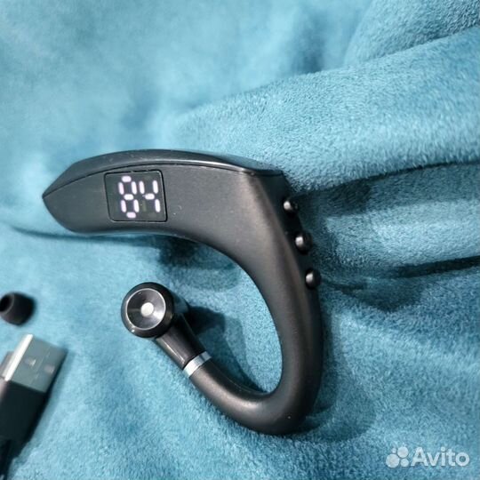 Bluetooth гарнитура, новая