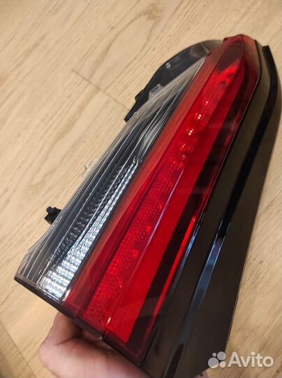 NEW Фонари Toyota RAV4 2019+