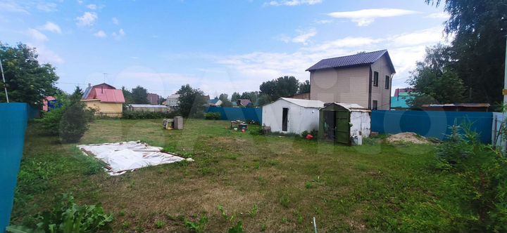 Дача 19,5 м² на участке 6,5 сот.