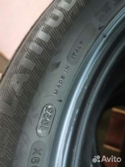 Michelin Latitude Sport 3 ZP 245/45 R20 103W