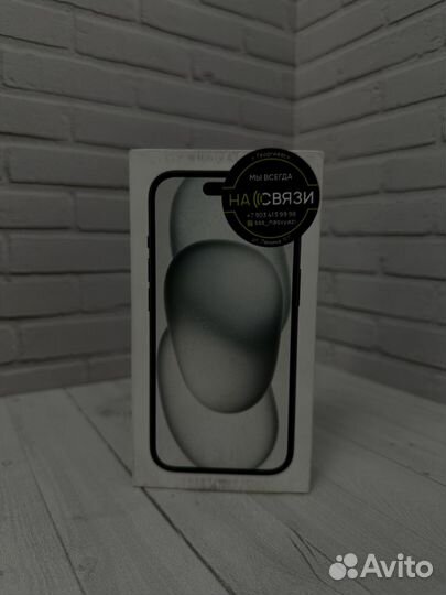 iPhone 15, 128 ГБ
