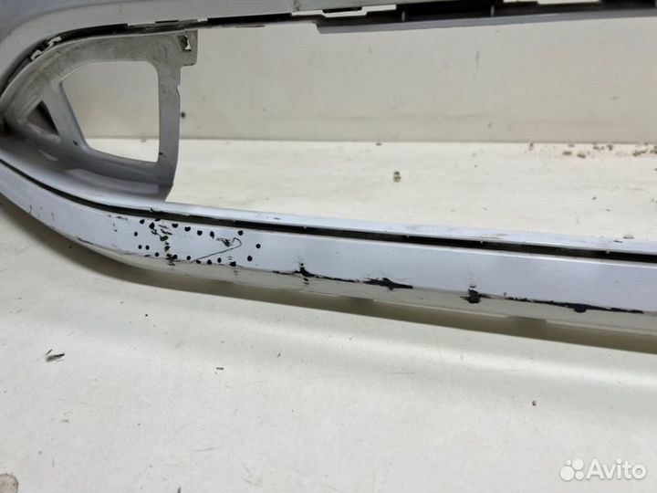 Бампер передний Volkswagen Polo 6 2020