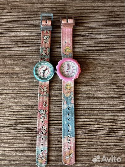 Детские часы Swatch flik-flak