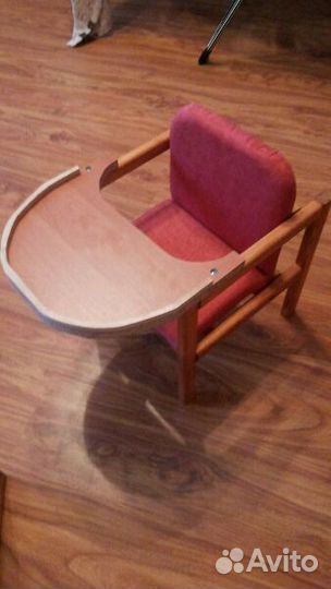 Детский стульчик