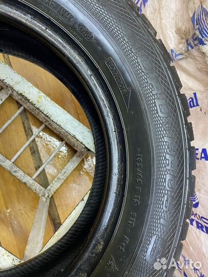 Gislaved Nord Frost 5 195/65 R15