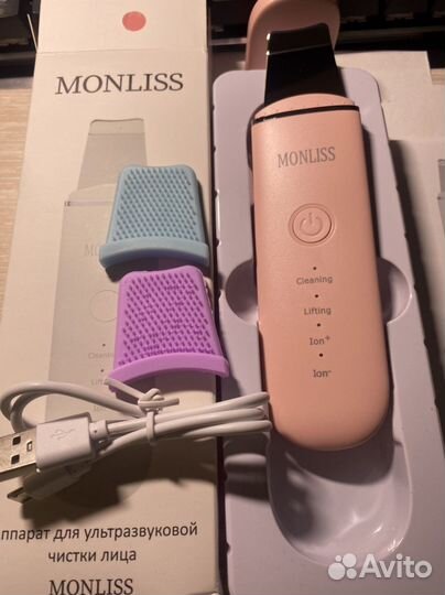 Аппарат для чистки лица