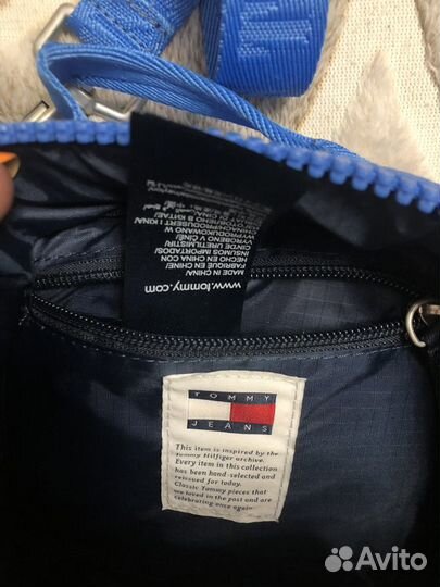 Сумка женская Tommy hilfiger