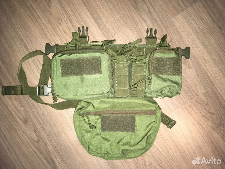 Нагрудник тактический