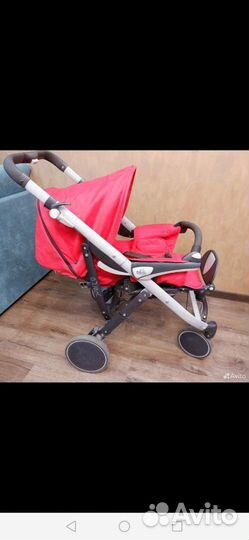 Коляска Cam 3 в 1 Pulsar Siderale