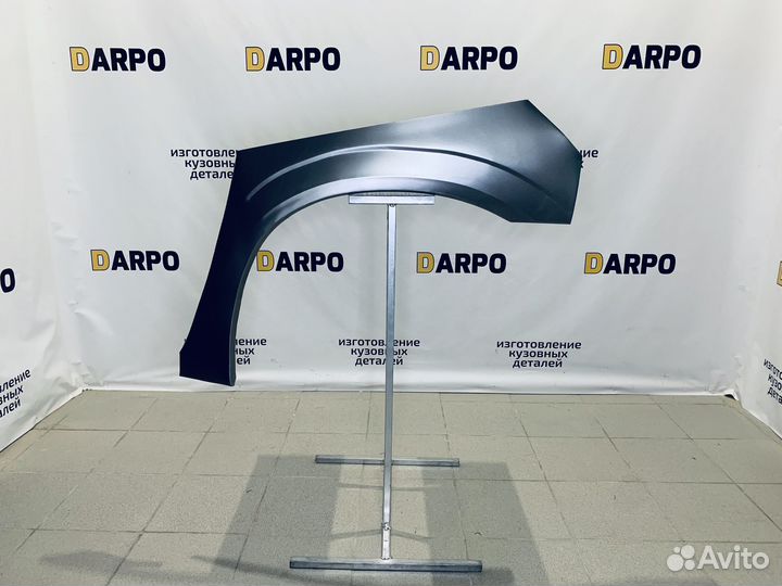 Ремонтные арки Chrysler Voyager 4 RG