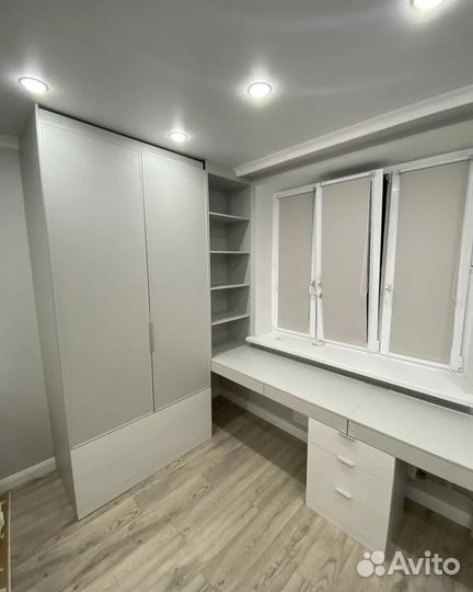 Гардеробная