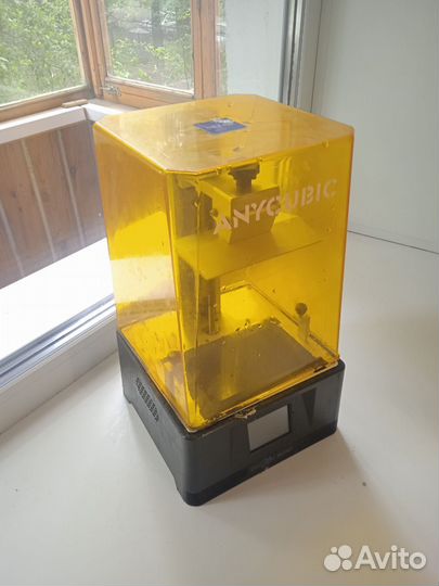 Anycubic photon mono + мойка (торг)