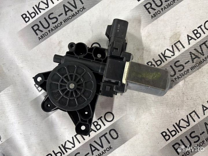 Моторчик стеклоподъемника задний правый Jaguar Xf