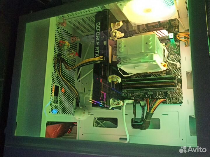 Игровой пк