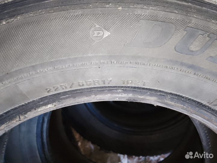 Dunlop DSX 225/65 R17