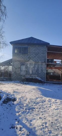 Дом 60 м² на участке 15 сот.