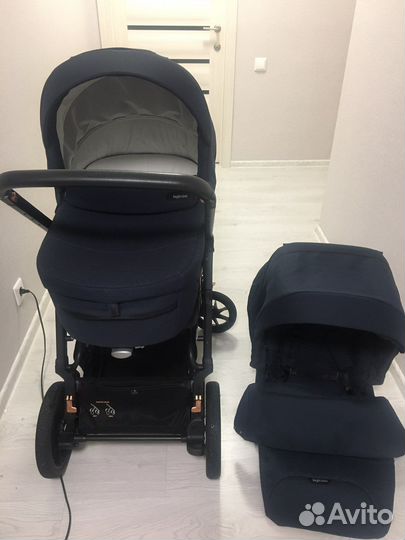 Коляска 4 в 1 Inglesina Aptica System Quattro