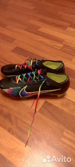 Футбольные бутсы nike air zoom varon 15 elite fg