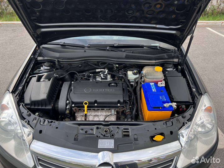 Opel Astra 1.6 AMT, 2011, 157 626 км