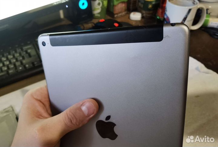 iPad air 2 128 sim не рабочий