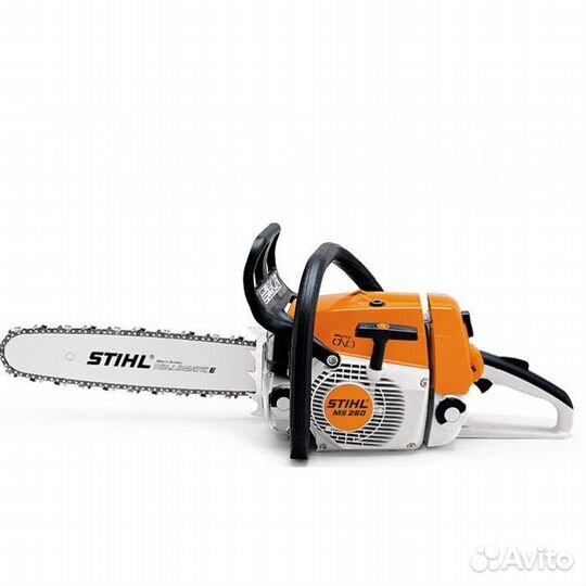 Аренда бензопилы Stihl MS 260, 3,5 л.с