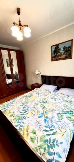 2-к. квартира, 55 м², 4/9 эт.