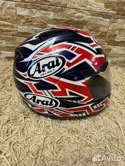 Мото шлем Arai